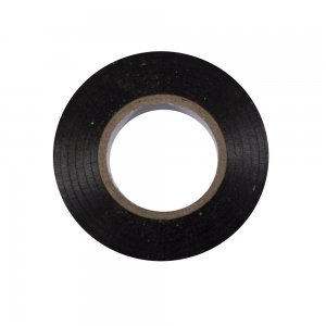 Banda Izolatoare Neagra, 19mm x 10m, Banda Izolatoare Adeziva, Benzi Izolatoare Negre, Banda Izolatoare Plastic, Banda Izolatoare Imporiva Caldurii, Banda Izolatoare Ieftina