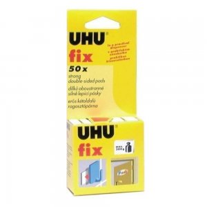 Set 50 Benzi Dublu Adezive Uhu Fix, Benzi Adezive, Set Benzi Adezive, Set Benzi cu Lipici, Banda de Lipit Materiale, Benzi pentru Lipirea si Fixarea Materialelor, Banda Dublu Adeziva UHU, Adezive pentru Materiale Constructii, Amenajari Interioare Set 50 Benzi Dublu Adezive Uhu Fix, Benzi Adezive, Set Benzi Adezive, Set Benzi cu Lipici, Banda de Lipit Materiale, Benzi pentru Lipirea si Fixarea Materialelor, Banda Dublu Adeziva UHU, Adezive pentru Materiale Constructii, Amenajari Interioare
