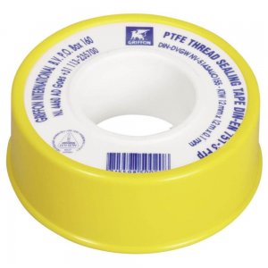 Banda Teflon Griffon, 12m x 12mm x 0.1mm, PTFE, Alb, Banda de Etansare din PTFE, Banda de Teflon PTFE, Benzi de Teflon, Benzi de Etansare Imbinari Filetate, Banda Etansare Instalatii Sanitare, Banda Teflon pentru Fitinguri Conducte Banda Teflon Griffon, 12m x 12mm x 0.1mm, PTFE, Alb, Banda de Etansare din PTFE, Banda de Teflon PTFE, Benzi de Teflon, Benzi de Etansare Imbinari Filetate, Banda Etansare Instalatii Sanitare, Banda Teflon pentru Fitinguri Conducte