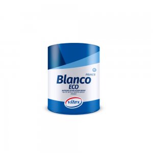 Amorsa pe Baza de Apa Eco Vitex Blanco, Alba, 750ml, Amorsa pentru Perete, Amorsa Vopsea, Aporsa pe Baza de Apa, Amorsa Alba