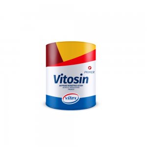 Amorsa Alba pe Baza de Solvent, Vitex Vitosin, 750 ml, Amorsa Alba Izolare, Amorsa pentru Pereti, Galeata Amorsa Alba, Amorsa Vopsea