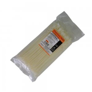 Set 100 Coliere Fixare Nylon, 4.5x210 mm, Alb, 2 Posibilitati de Fixare, Reutilizabile, Colier din Nylon pentru Fixare, Colier de Plastic Doua Pozitii de Fixare, Coliere de Plastic, Colier Reutilizabil, Soricei de Plastic Reutilizabili Set 100 Coliere Fixare Nylon, 4.5x210 mm, Alb, 2 Posibilitati de Fixare, Reutilizabile, Colier din Nylon pentru Fixare, Colier de Plastic Doua Pozitii de Fixare, Coliere de Plastic, Colier Reutilizabil, Soricei de Plastic Reutilizabili