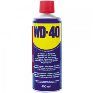 Lubrifiant Multifunctional WD-40, 400ml, Spray Lubrifiant, Spray Lubrifiant Universal, Spray Lubrifiant Multifunctional, Spray pentru Lubrifiere, Spray de Lubrifiere Universal, Spray de Lubrifiere Multifunctional