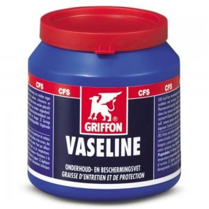 Vaselina Pura Neaditivata GRIFFON, 200g, Galbena, Vaselina pentru Lubrifiere, Vaelina Pura, Vaselina Neaditiva, Vaselina Griffon, Pasta de Vaselina Pura, Pasta de Vaselina pentru Lubrifiere, Lubrifiant Vaselina Griffon, Pasta de Vaselina Neaditiva