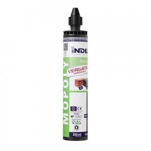 Ancora Chimica Index Mopoly, 300 ml, cu Stiren, Adeziv Injectabil, Ideal pentru Fixare in Diferite Aplicatii, Cartus Ancora Chimica, Ancore Chimice, Cartuse Ancore Chimice, Adezivi Injectabili, Ancora Chimica cu Stiren