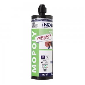 Ancora Chimica Index Mopoly, 410 ml, cu Stiren, Adeziv Injectabil, Ideal pentru Fixare in Diferite Aplicatii, Cartus Ancora Chimica, Ancore Chimice, Cartuse Ancore Chimice, Adezivi Injectabili, Ancora Chimica cu Stiren