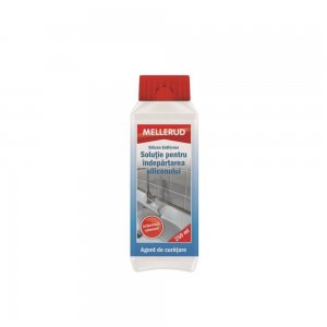Solutie pentru Indepartarea Siliconului Mellerud, 250 ml, Solutie Indepartare Silicon, Solutie Curatare Silicon, Solutie Pete Silicon, Solutie pentru Curatarea Petelor de Silicon, Detergent Indepartare Silicon, Detergent Silicon, Detergent Pete Silicon