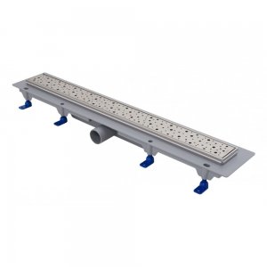 Rigola de Scurgere pentru Dus, Liv 750 P Standard, cu Rama de Plastic, 750x60 mm, Rigola Scurgere, Rigola pentru Baie, Rigola Liv, Rigola Evacuare Apa Rigola de Scurgere pentru Dus, Liv 750 P Standard, cu Rama de Plastic, 750x60 mm, Rigola Scurgere, Rigola pentru Baie, Rigola Liv, Rigola Evacuare Apa