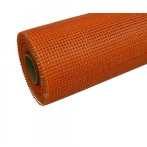 Plasa din Fibra de Sticla Premium Termico, Portocaliu, 160g/mp, 5x5mm, 50ml, Plasa Fibra de Sticla, Plasa din Fibra Premium, Plasa din Fira Termico,  Plasa Fibra Izolatii, Plasa Fibra de Sticla Constructii