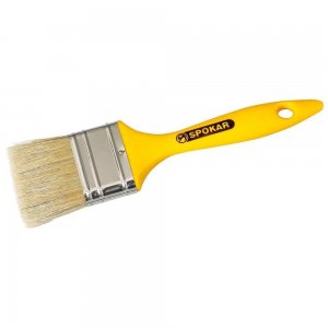 Pensula pentru Vopsit Hobby, 76 mm, din Par Natural 100%, Galbena, Penson pentru Vopsea, Pensula de Vopsit, Pensula din Par Natural Pensula pentru Vopsit Hobby, 76 mm, din Par Natural 100%, Galbena, Penson pentru Vopsea, Pensula de Vopsit, Pensula din Par Natural