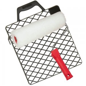 Set Ustensile de Zugravit, cu Rola cu Maner si Gratar, 240 mm, Rola de Poliester pentru Vopsit, Set Ustensile pentru Vopsit, Unelte de Zugravit si Vopsit, Unelte pentru Renovarea Spatiilor Set Ustensile de Zugravit, cu Rola cu Maner si Gratar, 240 mm, Rola de Poliester pentru Vopsit, Set Ustensile pentru Vopsit, Unelte de Zugravit si Vopsit, Unelte pentru Renovarea Spatiilor