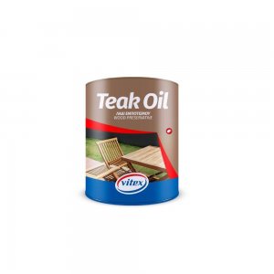 Ulei Impregnare Lemn Vitex Teak Oil, 750 ml, Transparent, Uleiuri de Impregnare, Grund de Impregnare, Grunduri de Impregnare, Ulei de Tec pentru Lemn, Ulei Protejare Lemn, Ulei Protectie Lemn, Ulei Transparent pentru Lemn