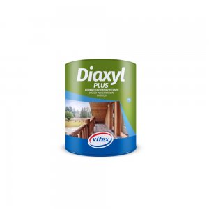 Solutie Protectie Suprafete Lemn Vitex Diaxyl Plus 750 ml, Stejar 2508, pe Baza de Poliuretan si Apa, Lac Protectie Lemn, Lac pentru Protectia Suprafetelor din Lemn, Solutie Protectie Lemn, Lac Protector Lemn