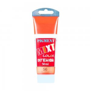 Tub Pigment Mixt Color Interior, Portocaliu 56, 70 ml, Pigment Vopsea, Pigmenti Vopsele, Pigment Portocaliu, Pigmenti Vopsea, Pigment la Tub, Pigmenti la Tub, Pigment pentru Vopsea, Pigmenti pentru Vopsea, Pigment Zugraveli, Pigmenti Zugraveli
