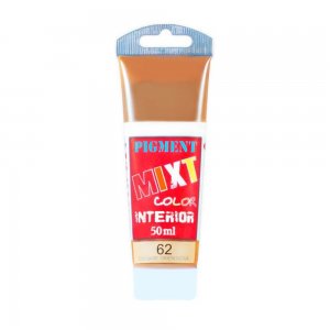 Tub Pigment Mixt Color Interior, Ocru 62, 70 ml, Pigment Vopsea, Pigmenti Vopsele, Pigment Ocru, Pigment Crem, Pigmenti Vopsea, Pigment la Tub, Pigmenti la Tub, Pigment pentru Vopsea, Pigmenti pentru Vopsea, Pigment Zugraveli, Pigmenti Zugraveli