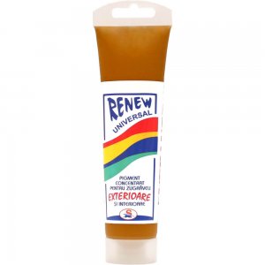 Pigment Color Renew Universal, Ocru 104, 70 ml, Pigmenti pentru Vopsea Lavabila, Amenajari Interioare, Pigmenti pentru Vopsea, Pigmenti pentru Vopsea Lavabila Interior, Pigment Lavabil, Pigment Colorat Pigment Color Renew Universal, Ocru 104, 70 ml, Pigmenti pentru Vopsea Lavabila, Amenajari Interioare, Pigmenti pentru Vopsea, Pigmenti pentru Vopsea Lavabila Interior, Pigment Lavabil, Pigment Colorat