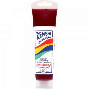 Pigment Color Universal Renew, Culoare Salcam 127, 70 ml/Tub, Pigment Culoare, Pigment Vopsea, Pigment pentru Vospea, Pigment Colorare, Pigment Colorat, Pigment Culoare, Pigment de Culoare, Pigment Culoare Vopsea Lavabila Pigment Color Universal Renew, Culoare Salcam 127, 70 ml/Tub, Pigment Culoare, Pigment Vopsea, Pigment pentru Vospea, Pigment Colorare, Pigment Colorat, Pigment Culoare, Pigment de Culoare, Pigment Culoare Vopsea Lavabila