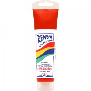 Pigment Color Renew Universal, Rosu 109, 70 ml, Pigmenti pentru Vopsea Lavabila, Amenajari Interioare, Pigmenti pentru Vopsea, Pigmenti pentru Vopsea Lavabila Interior, Pigment Lavabil, Pigment Colorat Pigment Color Renew Universal, Rosu 109, 70 ml, Pigmenti pentru Vopsea Lavabila, Amenajari Interioare, Pigmenti pentru Vopsea, Pigmenti pentru Vopsea Lavabila Interior, Pigment Lavabil, Pigment Colorat
