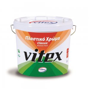 Vopsea Baza de Colorare Transparenta Vitex Classic B3, 9 L, Vopsea Emulsionata, Baza Transparenta pentru Pereti, Vopsea Baza Vitex, Baza Rasini Acrilice, Baza de Colorare Transparenta, Baza de Culoare, Baza Culoare