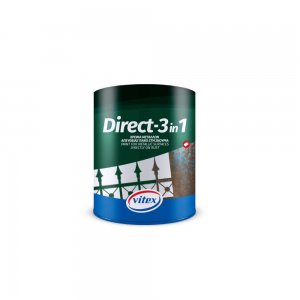Vopsea Email Lucioasa Vitex Direct 3-1, 750 ml, Verde Pin Deschis, Cod 49, Vopsea Email Suprafete Tratate si Vopsite, Vopsele pentru Suprafete Ruginite, Vopsele Anticorozive Vitex Direct 3-1, Vopsele Lucioase pentru Suprafete de Metal Vopsea Email Lucioasa Vitex Direct 3-1, 750 ml, Verde Pin Deschis, Cod 49, Vopsea Email Suprafete Tratate si Vopsite, Vopsele pentru Suprafete Ruginite, Vopsele Anticorozive Vitex Direct 3-1, Vopsele Lucioase pentru Suprafete de Metal