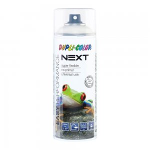 Vopsea Spray Decorativa Dupli-Color Next, 400 ml, Gri Deschis Lucios, Vopsea Decorativa Lucioasa, Vopsea Nuanta Gri Lucios, Vopsea Acrilica Decorativa, Vopsele Decorative Pulverizante, Dupli-Color Vopsea Decorativa, Vopsea Decorativa cu Pulverizator