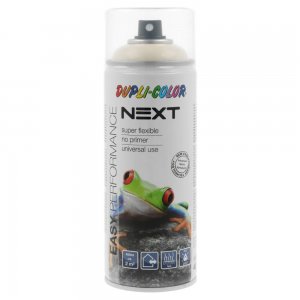 Vopsea Spray Duplicolor Next, 400 ml, Crem Pal, Vopsea Spray, Vopsea Spray Next, Vopsea Duplicolor, Vospea Spray Duplicolor, Spray DIY, Vopsea Spray DIY, Vospea Sray Satin-Mat, Spray Vopsit Obiecte