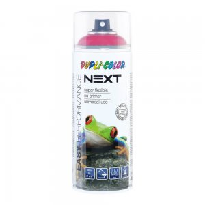 Vopsea Spray Duplicolor Next, 400 ml, Rosu Lucios, Vopsea Spray, Vopsea Spray Next, Vopsea Duplicolor, Vospea Spray Duplicolor, Spray DIY, Vopsea Spray DIY, Vospea Sray Satin-Mat, Spray Vopsit Obiecte