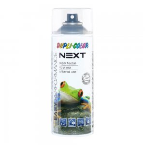 Vopsea Spray Duplicolor Next, 400 ml, Transparent, Vopsea Spray, Vopsea Spray Next, Vopsea Duplicolor, Vospea Spray Duplicolor, Spray DIY, Vopsea Spray DIY, Vospea Sray Satin-Mat, Spray Vopsit Obiecte