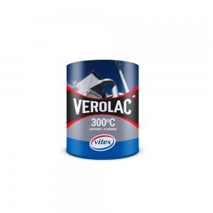 Vopsea Aluminiu Vitex Verolac, 750 ml, Argintie, Vitex Vopsele pentru Sobe si Plite, Vopsea pentru Uz Interior si Exterior, Vopsea pentru Aluminiu, Vopsea pentru Plite, Vopsea Argintie pentru Suprafete Metalice