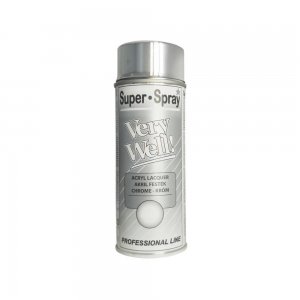 Vopsea Spray Metalizata Cromata Dupli-Color, 400 ml, Very Well, Spray Vopsea, Vopsea Cromata, Vopsea Spray Cromata, Vopsea Cromata Spray, Vopsea Metalizata Cromata, Vopsea Spray Decorativa, Spray Vopsea Cromata, Spray Paint