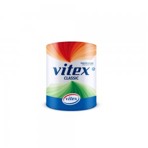 Vopsea Baza de Colorare Transparenta Vitex Classic B3, 905 ml, Vopsea Emulsionata, Baza Transparenta pentru Pereti, Vopsea Baza Vitex, Baza Rasini Acrilice, Baza de Colorare Transparenta, Baza de Culoare, Baza Culoare