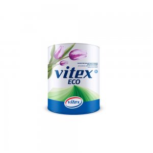 Vopsea Baza de Colorare Alba Vitex Eco B1, 980 ml, Vopsea Emulsionata, Baza Alba pentru Pereti, Vopsea Baza Vitex, Baza Rasini Acrilice, Baza de Colorare Alba, Baza de Culoare, Baza Culoare