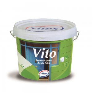 Vopsea Baza de Colorare Medie Vitex Vito Acrilic B2, 8.6 L, Vopsea Pereti, Baza Medie, Vopsea Vitex, Vopsea Rasini Acrilice, Baza de Colorare Alba, Baza de Culoare, Baza Culoare