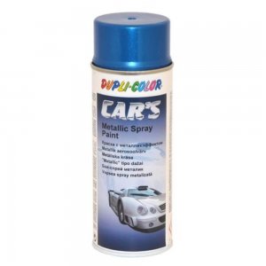 Vopsea Auto Metalizata DUPLI-COLOR Car's, 400ml, Azur, Vopsea Metalizata, Vopsea Spray Auto, Vopsea Spray Azur, Vopsea pentru Jante, Vopsea Auto Azur, Spray Colorat pentru Jante, Vopsea Albastra pentru Jante