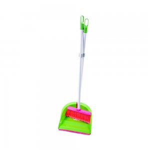 Set Matura si Faras Ergonomic Misavan, Verde/Roz, Plastic, Matura Misavan, Faras Misavan, Matura si Faras Set, Set de Matura si Faras, Matura si Faras Ergonomic, Misavan Set Matura si Faras Ergonomic, Accesorii Curatenie 