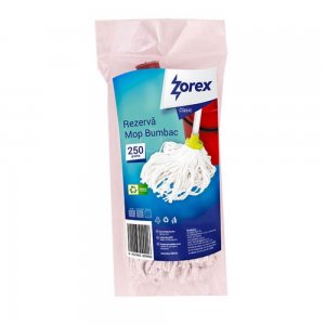 Rezerva Mop din Bumbac Zorex Clasic, Culoare Alba, Greutate 250g, Rezerve Mop, Rezerve Clasice pentru Mop, Rezerve de Bumbac pentru Mop, Rezerva pentru Mop Standard, Accesorii Curatenie, Accesorii Menaj Rezerva Mop din Bumbac Zorex Clasic, Culoare Alba, Greutate 250g, Rezerve Mop, Rezerve Clasice pentru Mop, Rezerve de Bumbac pentru Mop, Rezerva pentru Mop Standard, Accesorii Curatenie, Accesorii Menaj