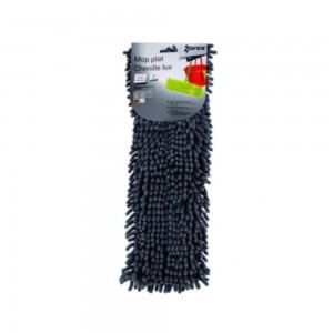 Rezerva Mop Plat Chenille Lux  Zorex Pro, 41x12.5 cm, Microfibra, Model Gri, Rezerve pentru Mop, Rezerva Profesionala pentru Mop, Rezerve Microfibra pentru Mop, Rezerve pentru Mop Plat, Accesorii Curatenie, Accesorii Menaj Rezerva Mop Plat Chenille Lux  Zorex Pro, 41x12.5 cm, Microfibra, Model Gri, Rezerve pentru Mop, Rezerva Profesionala pentru Mop, Rezerve Microfibra pentru Mop, Rezerve pentru Mop Plat, Accesorii Curatenie, Accesorii Menaj