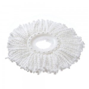 Rezerva pentru Mop Rotativ din Fibra Sintetica, Alba, Rezerve pentru Mop, Rezerve pentru Mop Rotativ, Accesorii Curatenie, Accesorii Menaj Rezerva pentru Mop Rotativ din Fibra Sintetica, Alba, Rezerve pentru Mop, Rezerve pentru Mop Rotativ, Accesorii Curatenie, Accesorii Menaj