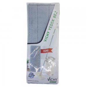 Rezerva Mop Plat VICHY Decorev, 31x12 cm, Microfibra, Culoare Gri, Rezerve pentru Mopuri Plate, Rezerva Profesionala pentru Mop Plat, Rezerve Microfibra pentru Mop Plat, Rezerve pentru Mop Plat, Accesorii Curatenie, Accesorii Menaj Rezerva Mop Plat VICHY Decorev, 31x12 cm, Microfibra, Culoare Gri, Rezerve pentru Mopuri Plate, Rezerva Profesionala pentru Mop Plat, Rezerve Microfibra pentru Mop Plat, Rezerve pentru Mop Plat, Accesorii Curatenie, Accesorii Menaj