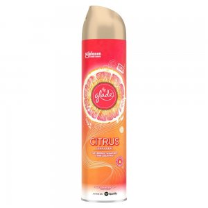 Odorizant Spray de Camera GLADE Citrus, 300 ml, Odorizant Glade Citrice, Odorizant de Camera Glade, Odorizant Camera Glade, Odorizant Glade 300 ml, Glade Odorizant Citrice, Odorizant cu Parfum de Citrice