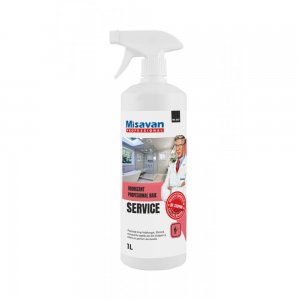 Odorizant de Baie cu Pulverizator Dr. Stephan Service, 1L, Odorizant Lichid pentru Baie, Odorizant Lichid Parfumat, Odorizant pentru Baie 1L, Sticla Odorizant Lichid