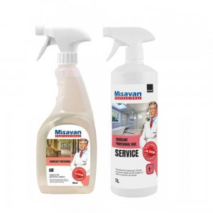 Pachet Promo Odorizant Baie Service 1L si Odorizant de Camera Air 750ml Dr. Stephan, Odorizant Lichid pentru Camera, Odorizant Lichid Parfumat, Odorizant pentru Baie, Sticla Odorizant Lichid, Odorizante Lichide la Pachet