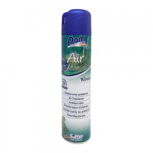 Odorizant Spray Ambiental, Pom Air Winter, 300 ml, Odorizant de Camera Pom Air, Spray de Camera Pom Air, Odorizant 300 ml Tip Spray, Spray de Camera Ambiental