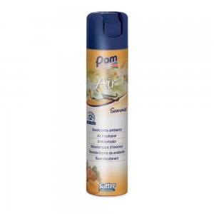 Odorizant de Camera Spray Sutter Pom Air, 300ml, Vanilie si Migdala, Odorizant, Odorizant de Camera, Odorizant Spray, Parfum de Camera, Odorizant Camera Spray