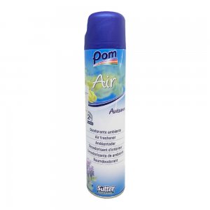 Odorizant Spray Ambiental, Pom Air Autumn, 300 ml, Odorizant de Camera Pom Air, Spray de Camera Pom Air, Odorizant 300 ml Tip Spray, Spray de Camera Ambiental