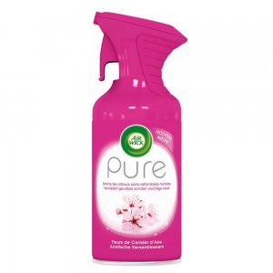 Odorizant Camera AIR WICK Pure Spring Delight, 250 ml, Parfum Floral, Odorizant pentru Camera AIR WICK, Odorizant Spray, Odorizant Parfumat, Odorizant Pafrum Floral, Odorizante Parfumate de Camera