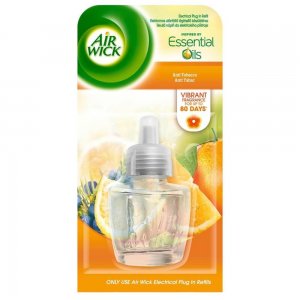 Rezerva Odorizant Electric Lichid AIR WICK, Antitabac, 19 ml, Parfum de Citrice, Odorizant Camera, Odorizant Lichid, Rezerva Lichida Odorizant, Odorizant Electric de Camera, Rezerva Odorizant Electric, Odorizant Antitabac