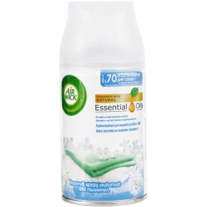 AIR WICK Rezerva Spray Odorizant Freshmatic, Cool Linen, 250ml, Parfum de Liliac, Spray tip Aerosol, Odorizant Camera, Rezerva Spray Odorizant, Odorizant Parfumat, Spray Rezerva AIR WICK Freshmatic, Odorizant Spray Liliac AIR WICK Rezerva Spray Odorizant Freshmatic, Cool Linen, 250ml, Parfum de Liliac, Spray tip Aerosol, Odorizant Camera, Rezerva Spray Odorizant, Odorizant Parfumat, Spray Rezerva AIR WICK Freshmatic, Odorizant Spray Liliac