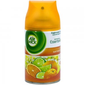 Rezerva Spray Odorizant AIR WICK Freshmatic Antitabac, 250ml, Parfum de Portocala, Spray tip Aerosol, Odorizant Camera, Spray Odorizant Air WICK, Odorizant Antitabac, Odorizant Spray pentru Camera Rezerva Spray Odorizant AIR WICK Freshmatic Antitabac, 250ml, Parfum de Portocala, Spray tip Aerosol, Odorizant Camera, Spray Odorizant Air WICK, Odorizant Antitabac, Odorizant Spray pentru Camera