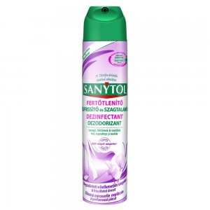 Odorizant Dezinfectant Sanytol, 300 ml, pentru Aer, Textile si Suprafete, Parfum de Flori Margaritar, Dezodorizant Aer, Dezinfectant Aer, Dezodorizant Textile, Dezinfectant Textile, Dezinfectant Suprafete, Dezinfectant Aerosol